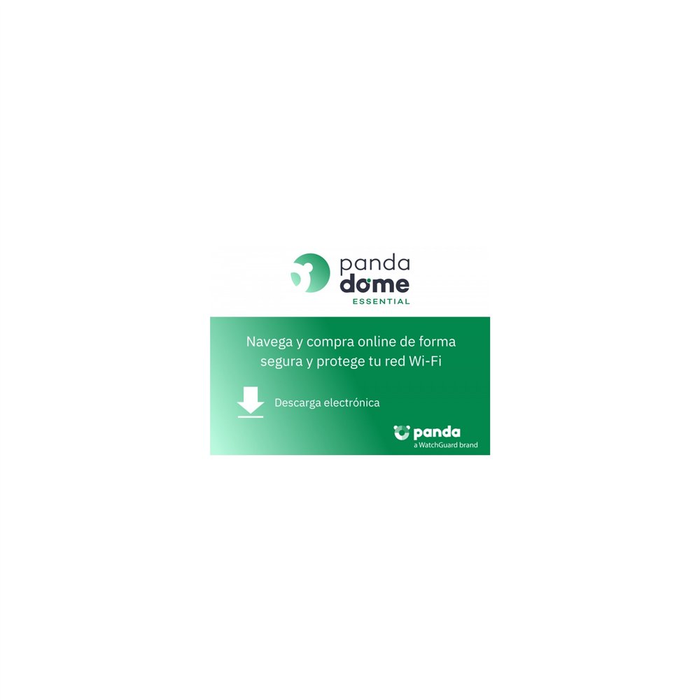 Antivirus esd panda dome essential 5 us lic electr