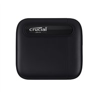 Ssd portátil crucial x6 1 tb