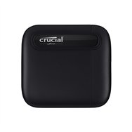 Ssd portátil crucial x6 1 tb