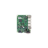 Mikrotik rb450gx4 router gigabit ethernet verde