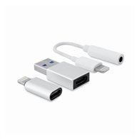 Coolbox kit de conectividad iphone/ipad