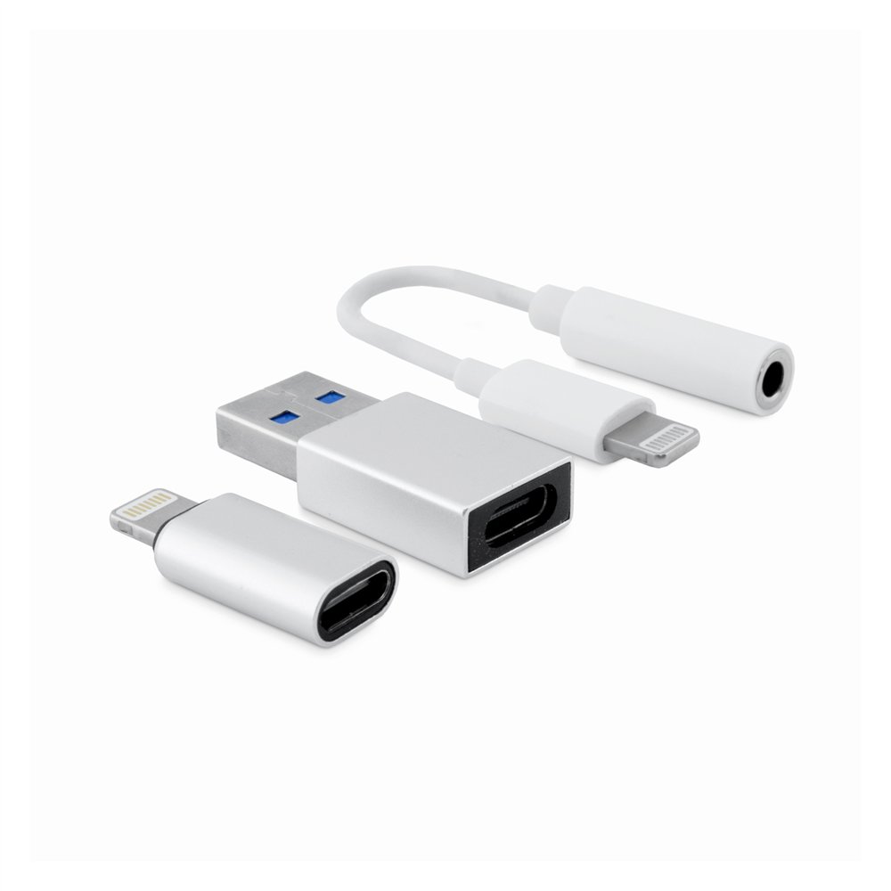 Coolbox kit de conectividad iphone/ipad