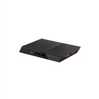 Asustor fs6712x servidor de almacenamiento nas compacto ethernet negro n5105