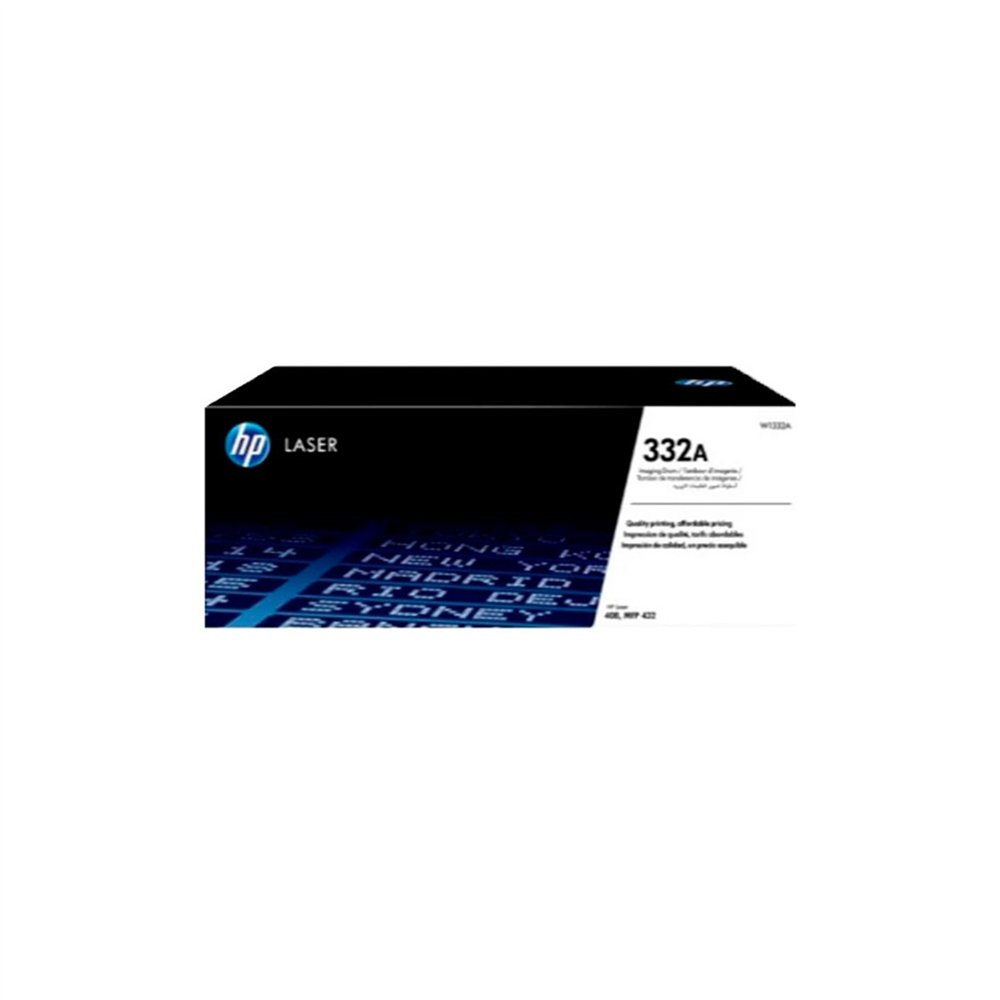 Toner hp 332a negro