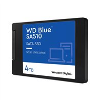 Wd blue wds400t3b0a ssd 4tb 2.5" sata3