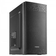 tacens anima ac6 caja pc compacta micro atx frontal malla refrigeración usb 3.0 negro