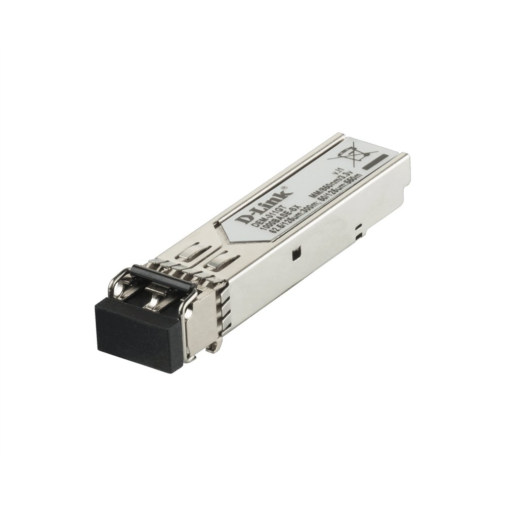 D-link dem-311gt red modulo transceptor fibra óptica 1000 mbit/s sfp 850 nm