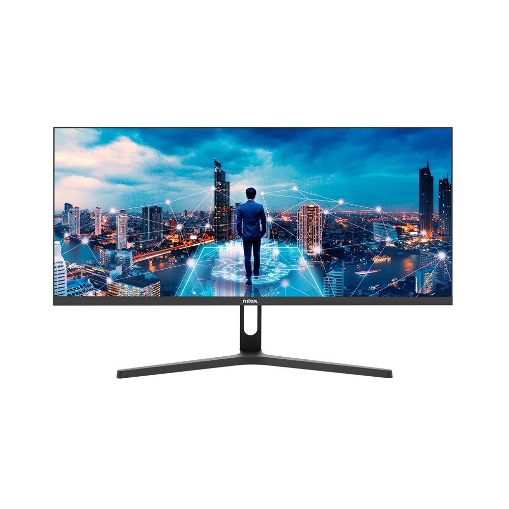 Nilox monitor 29ã¢â¬â, fhd, ips ultrawide, 4ms, 75 hz, hdmi y dp