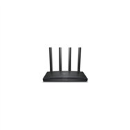Tp-link archer ax12 router inalã¡mbrico ethernet rã¡pido tribanda (2,4 ghz/5 ghz/5 ghz) negro
