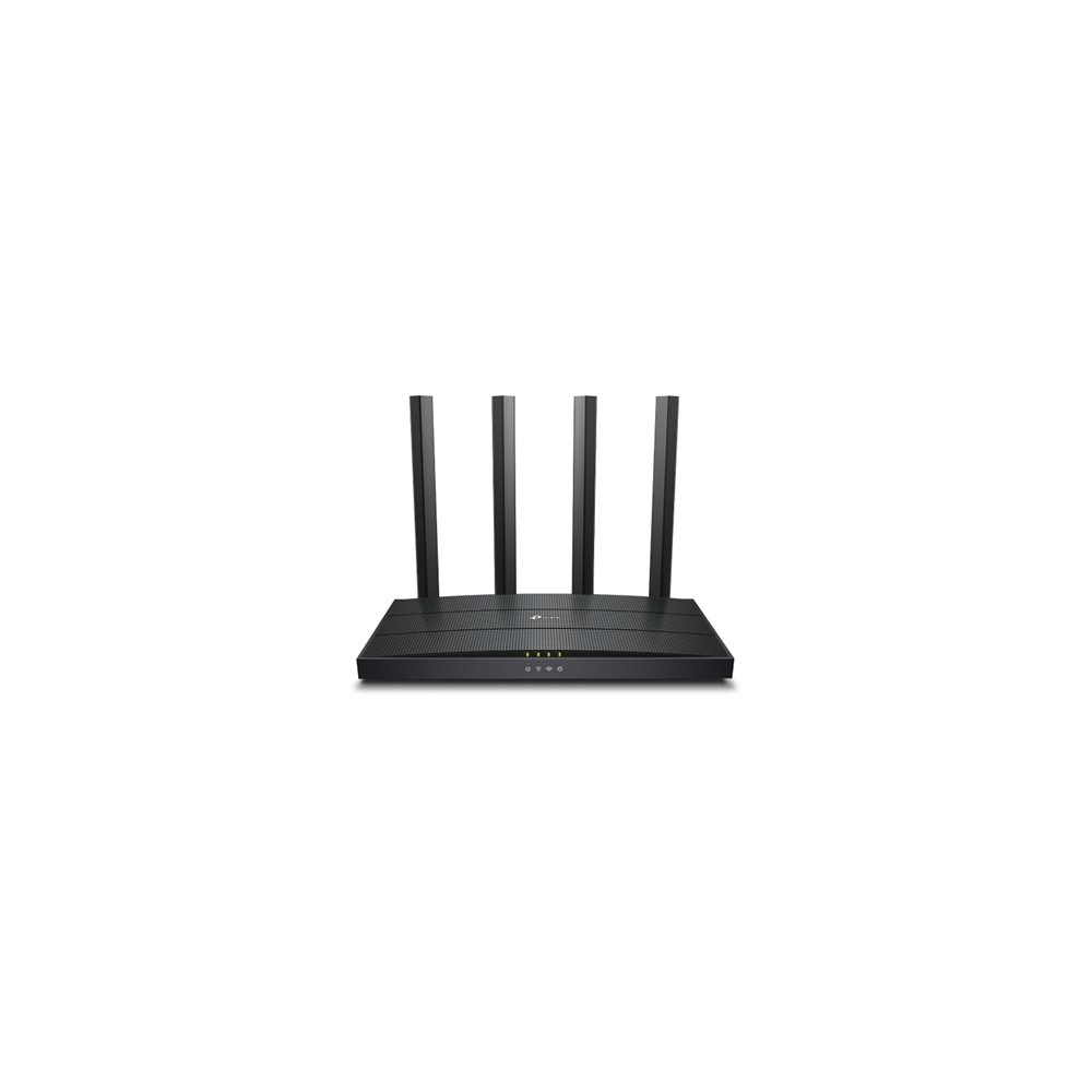 Tp-link archer ax12 router inalã¡mbrico ethernet rã¡pido tribanda (2,4 ghz/5 ghz/5 ghz) negro