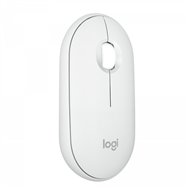 Logitech pebble 2 m350s ratã³n ambidextro rf wireless + bluetooth ãâptico 4000 dpi