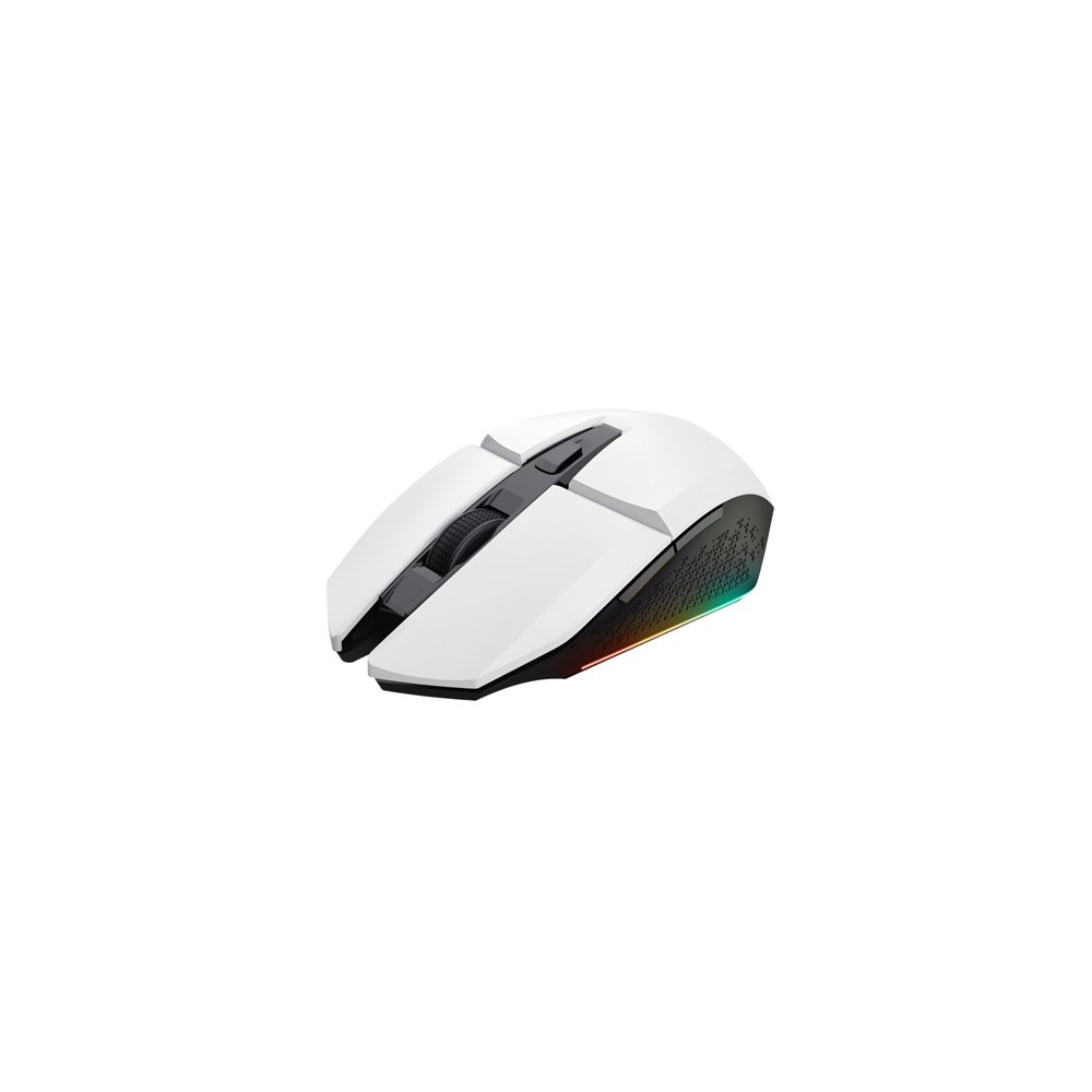 Trust gxt 110 felox ratã³n mano derecha rf inalã¡mbrico ãâptico 4800 dpi