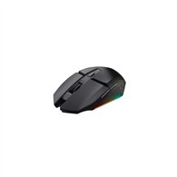 trust gxt 110 felox ratón ambidextro rf inalámbrico í?ptico 4800 dpi