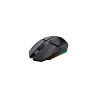 Trust gxt 110 felox ratã³n ambidextro rf inalã¡mbrico ãâptico 4800 dpi