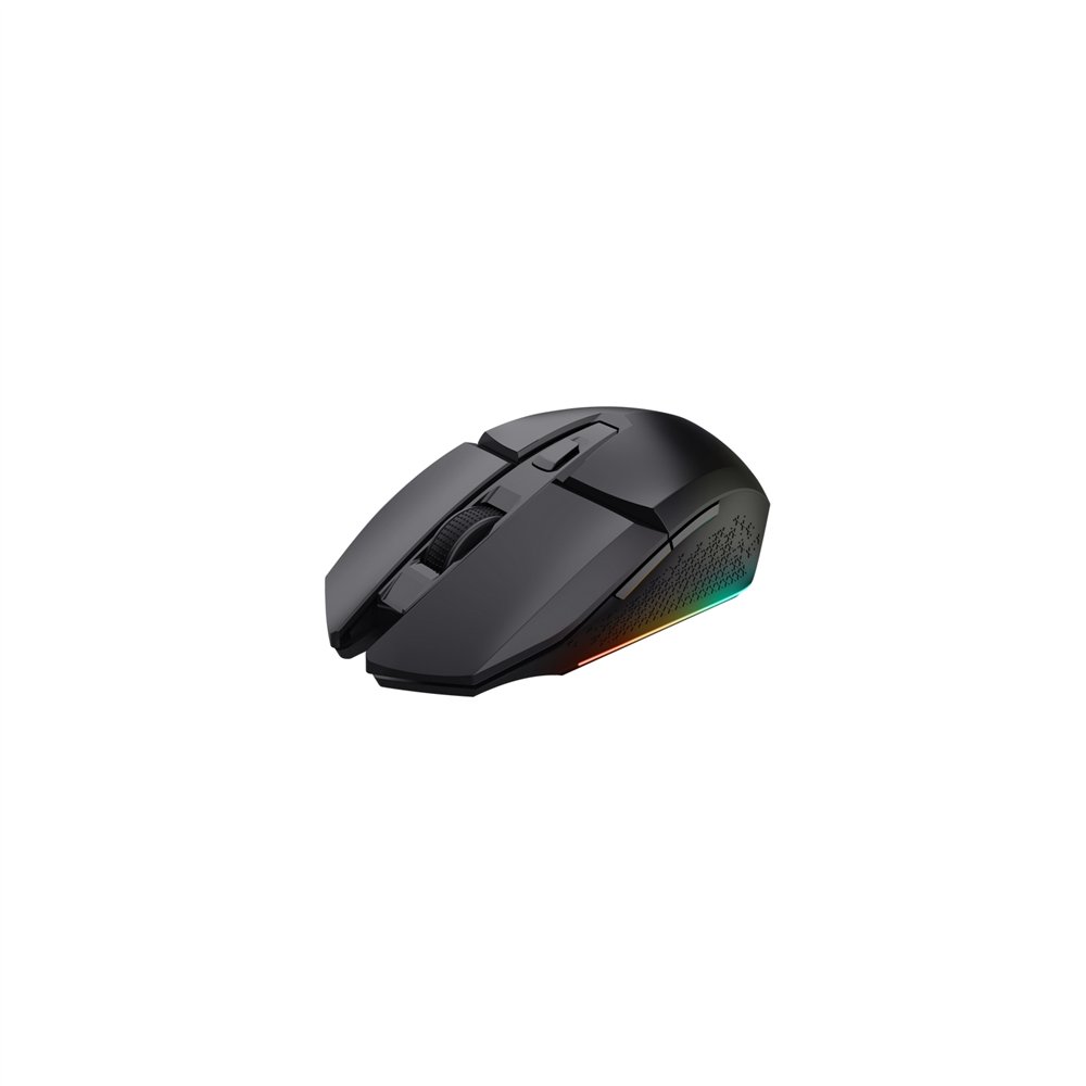 Trust gxt 110 felox ratã³n ambidextro rf inalã¡mbrico ãâptico 4800 dpi