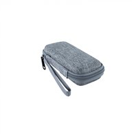 Tooq estuche protector para caja externa m2, gris