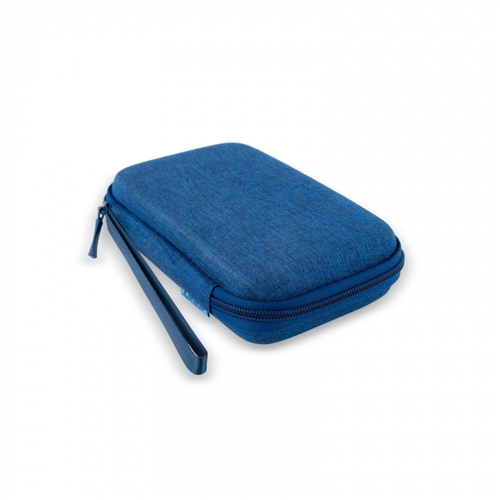 Tooq estuche protector para caja externa de 2.5â?, azul pací­fico