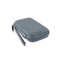 tooq estuche protector para caja externa de 2.5â?, gris