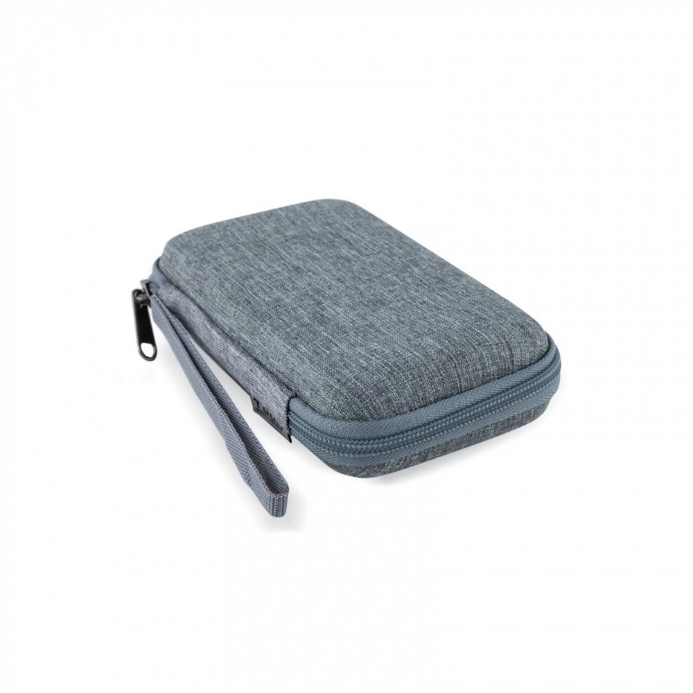 tooq estuche protector para caja externa de 2.5â?, gris