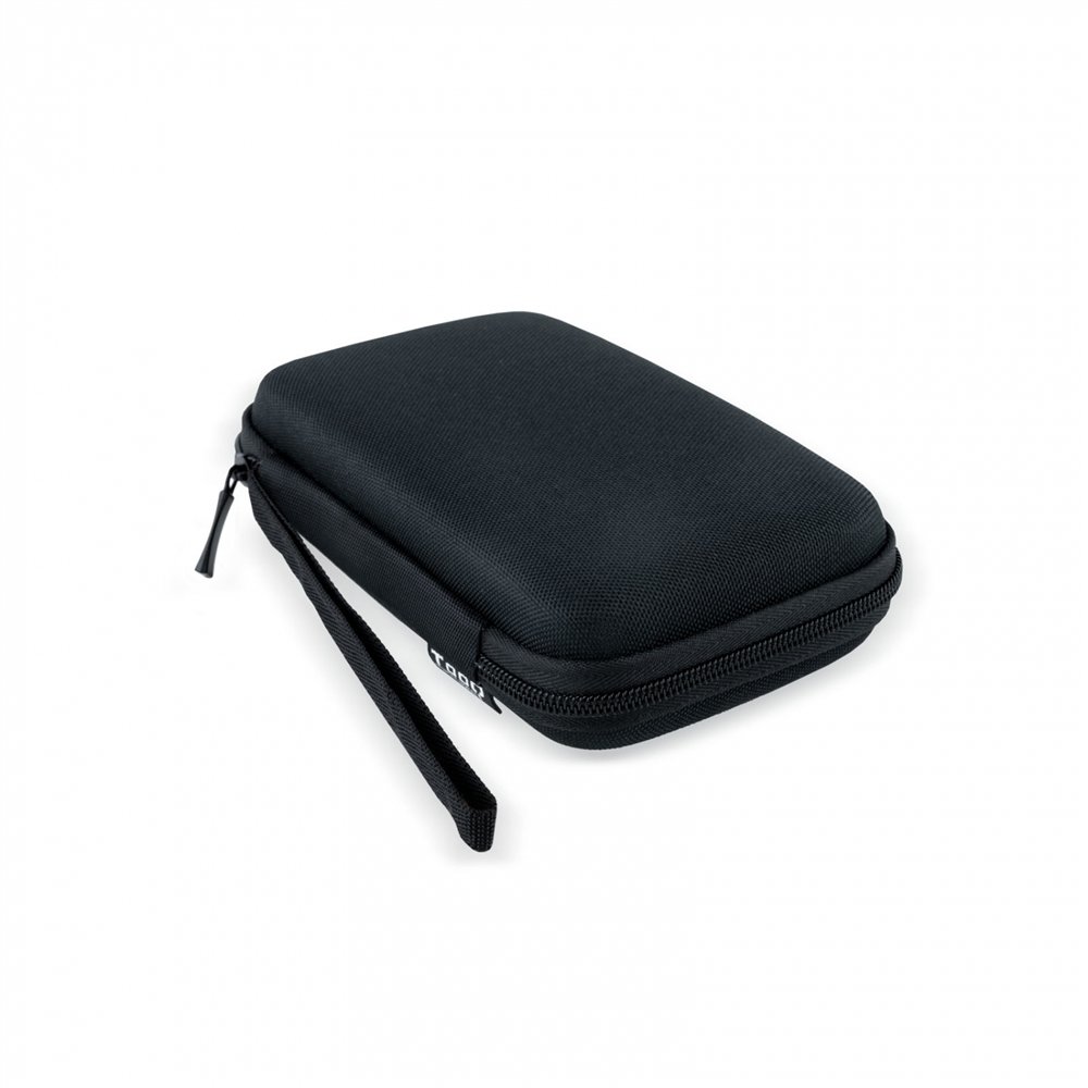 Tooq estuche protector para caja externa de 2.5â?, negro