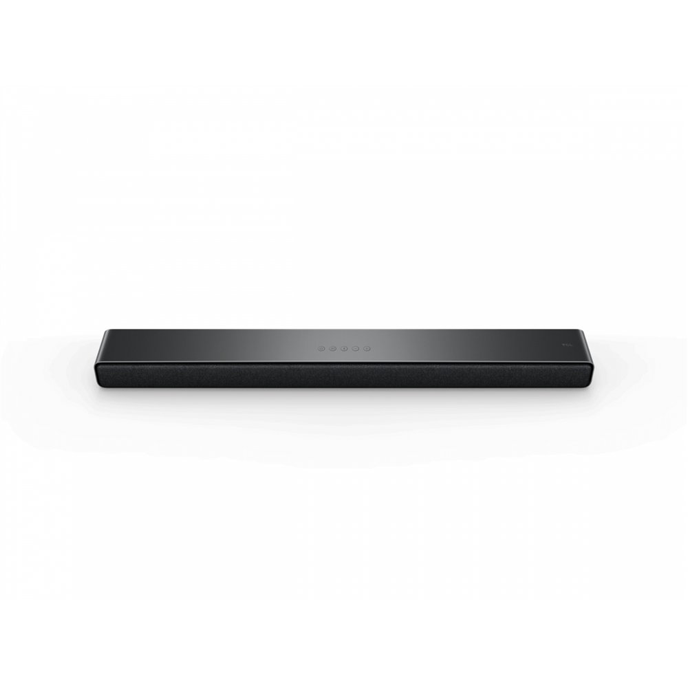 Tcl p733w altavoz soundbar negro 3.1 canales 110 w