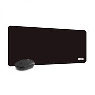 Subblim alfombrilla con ratón harmony pack mousepad xl + wireless mouse black