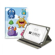 SUBBLIM Funda Tablet Universal TRENDY CASE MONSTERS 11