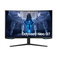 Samsung odyssey neo g7 s32bg750np pantalla para pc 813 cm (32) 3840 x 2160 pixeles 4k ultra hd led negro