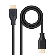 Nanocable hdmi cable v2.0 4k@60hz 18gbps a/m-a/m ccs 5 m