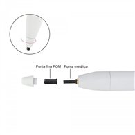 leotec pack 5 puntas de reemplazo para stylus epen
