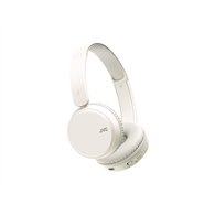 jvc ha-s36w auriculares inalámbrico diadema llamadas/música bluetooth blanco