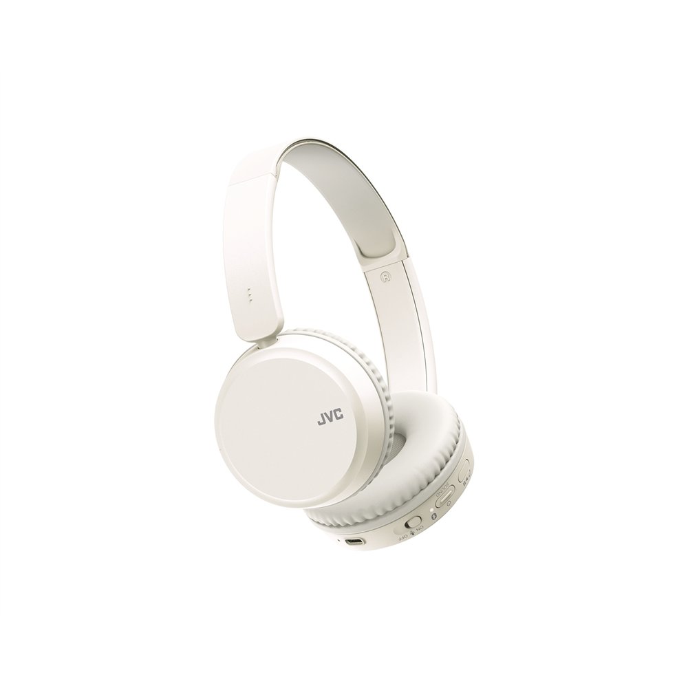 jvc ha-s36w auriculares inalámbrico diadema llamadas/música bluetooth blanco