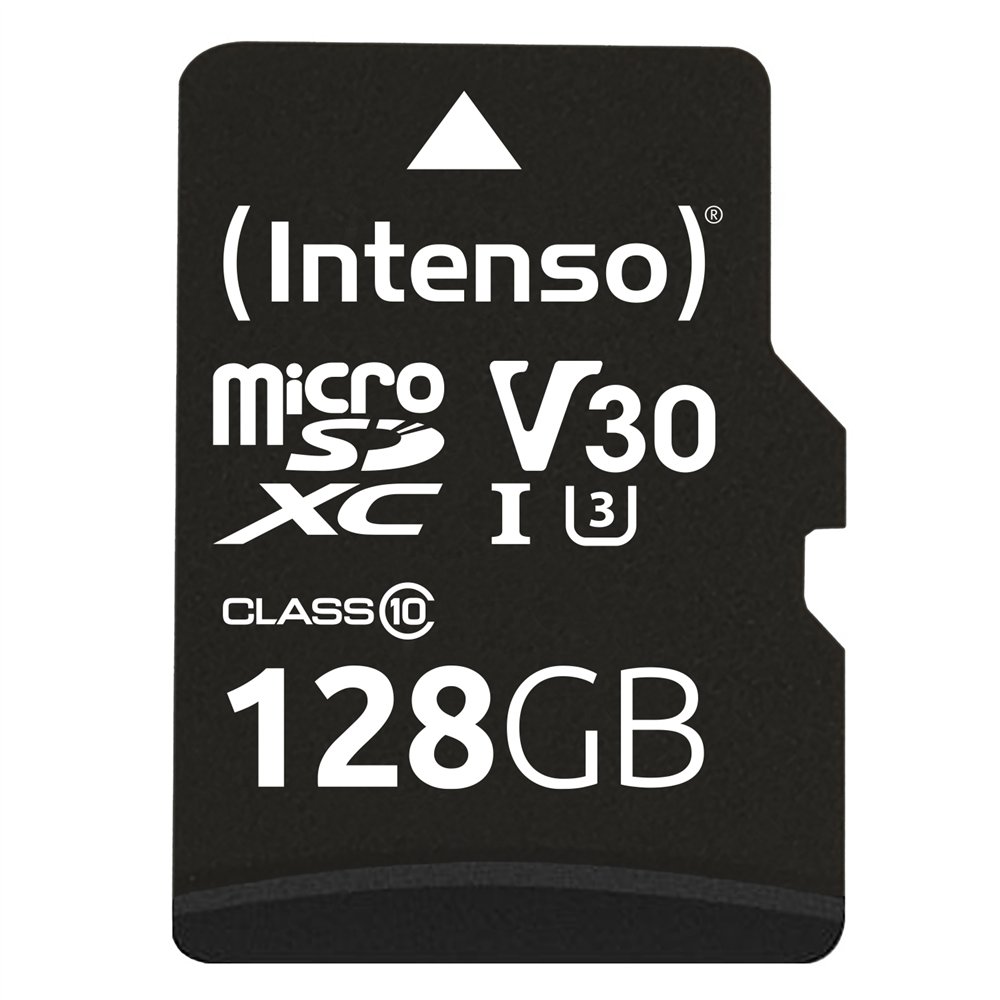 Intenso microsdxc 128gb class 10 uhs-i professional - extended capacity sd (microsdhc) clase 10