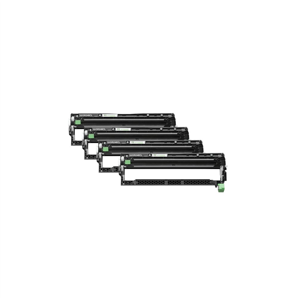 Brother dr-248cl tambor de impresora original 4 pieza(s) multipack