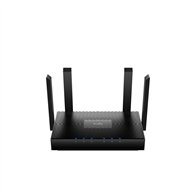 cudy wr3000 router inalámbrico gigabit ethernet doble banda (2,4 ghz / 5 ghz) negro
