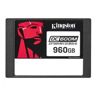 Kingston technology dc600m 2.5" 960 gb serial ata iii 3d tlc nand