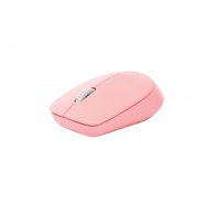 rapoo m100 silent ratón ambidextro rf wireless + bluetooth í?ptico 1000 dpi