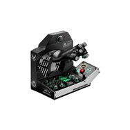 Thrustmaster viper tqs mission pack negro usb joystick/palanca de control lateral + cuadrante de aceleración pc