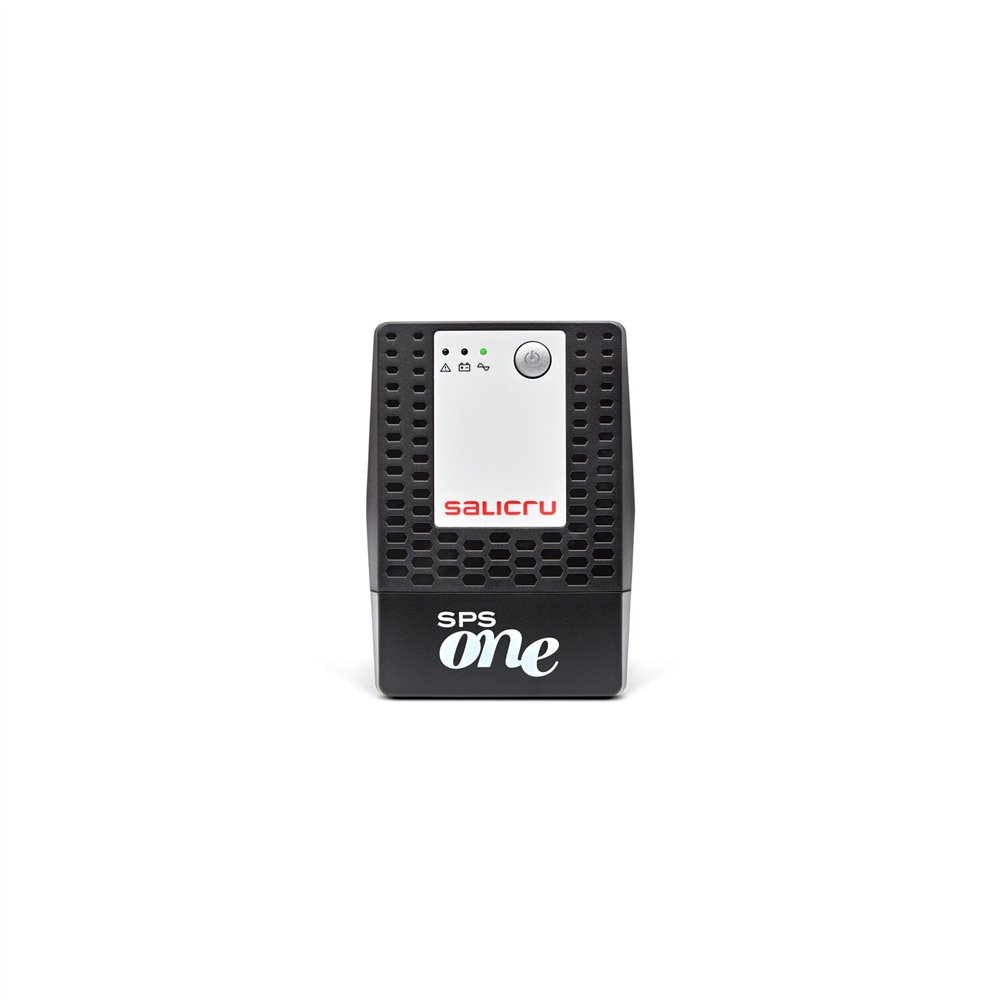 salicru sps 500 one bl 500 va accs sistema de alimentación ininterrumpida (ups) lí­nea interactiva 0,5 kva