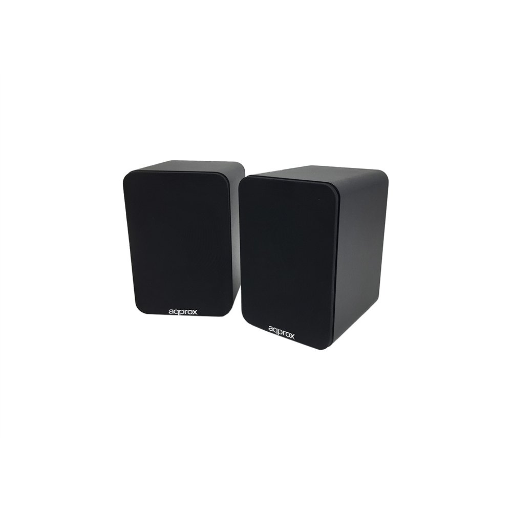 Approx pos appspk02bk altavoces negros