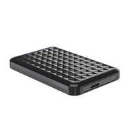 aisens caja externa 2,5â?³ 9.5mm sata a usb3.0/usb3.1 gen1, negra