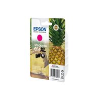 epson 604xl cartucho de tinta 1 pieza(s) original alto rendimiento (xl) magenta