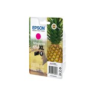 Epson 604xl cartucho de tinta 1 pieza(s) original alto rendimiento (xl) magenta