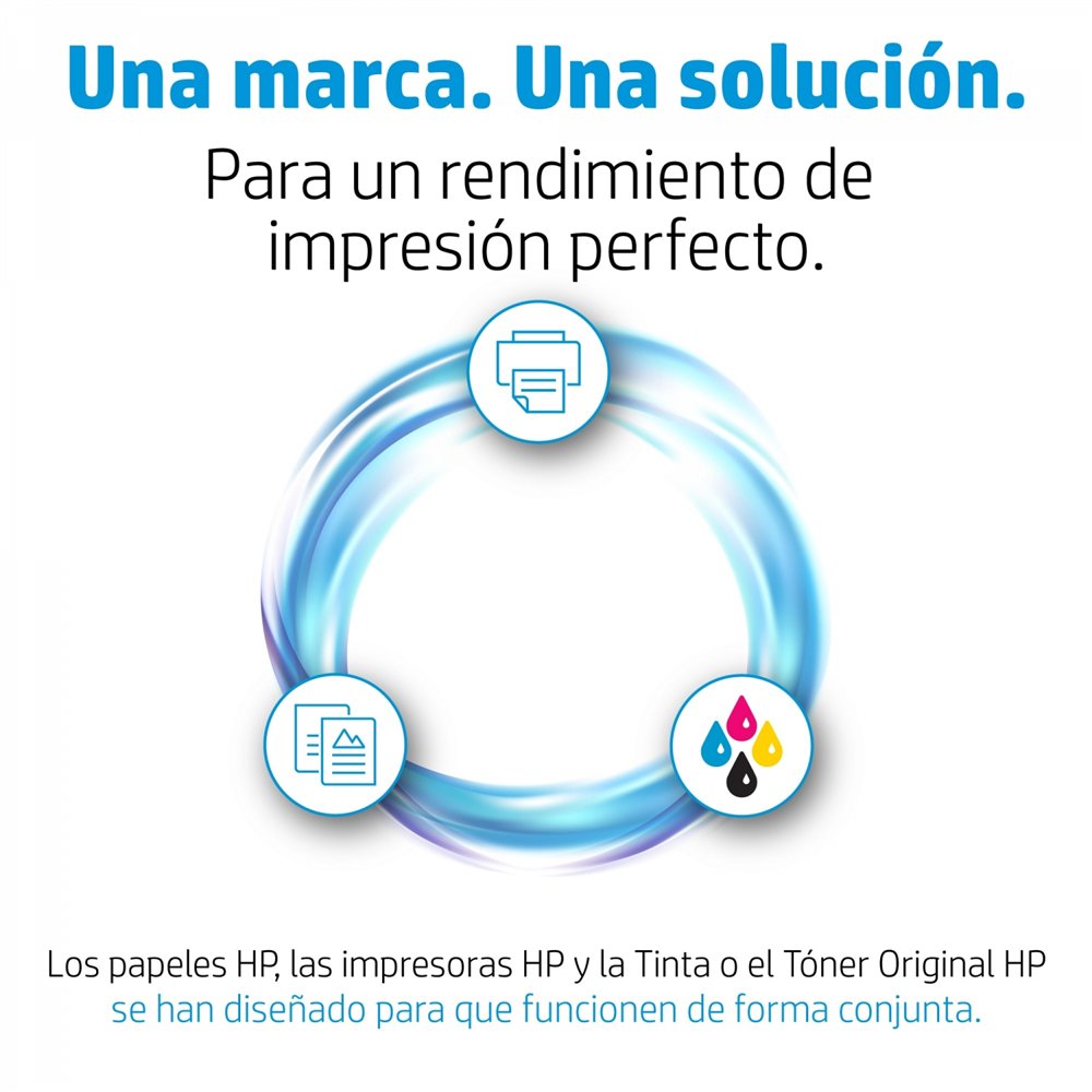 Hp cartucho de tinta original 937 negro