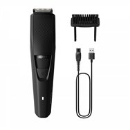 Philips beardtrimmer series 3000 bt3234/15 barbero
