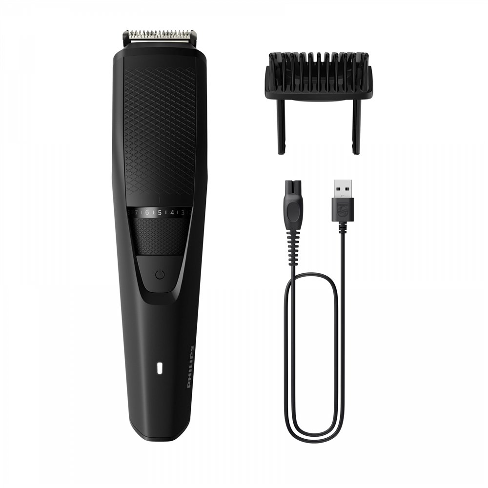 Philips beardtrimmer series 3000 bt3234/15 barbero