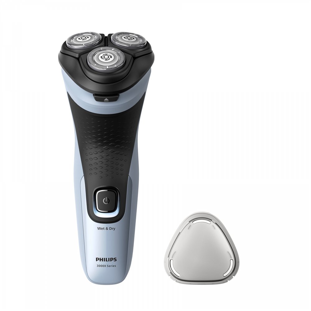 Philips shaver 3000x series x3003/00 afeitadora elã©ctrica en seco y en hãºmedo