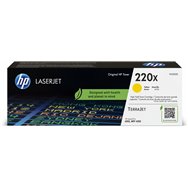 Hp cartucho de tã³ner original laserjet 220x amarillo