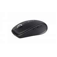 Logitech mx anywhere 3s ratón mano derecha rf wireless + bluetooth laser 8000 dpi