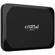 Crucial x9 4 tb negro